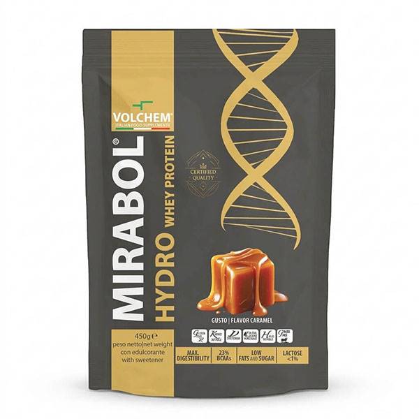 MIRABOL HYDRO90 CARAMELLO 450 GR