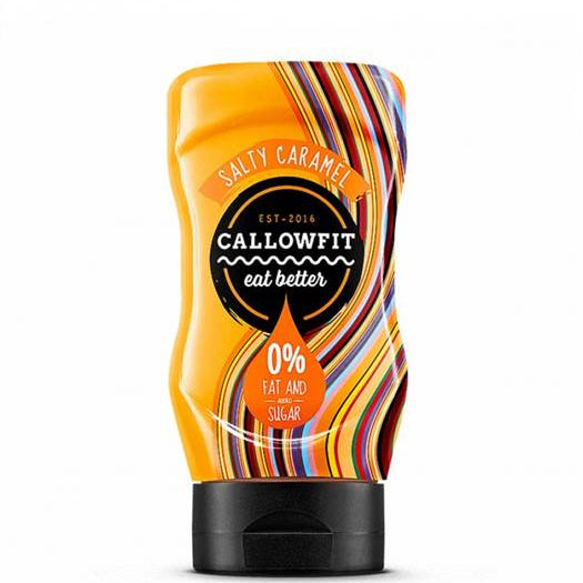 CALLOWFIT SALTY CARAMEL 300 ML