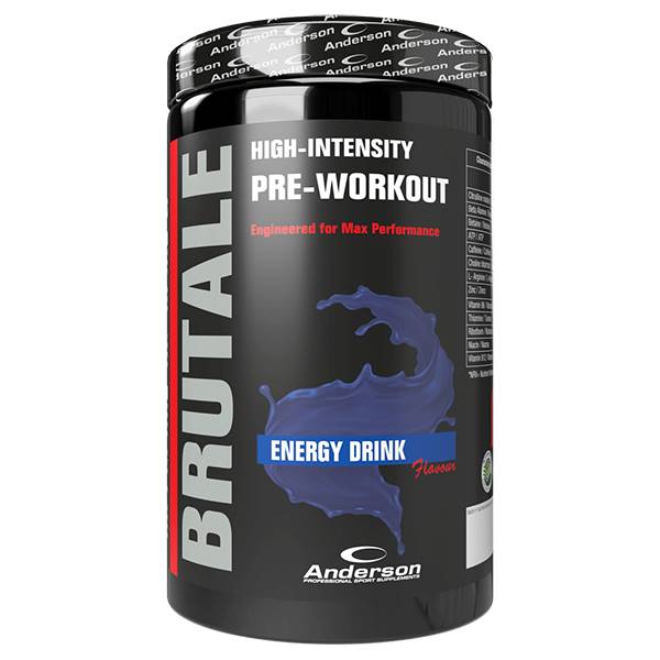 BRUTALE 300 GR ENERGY DRINK