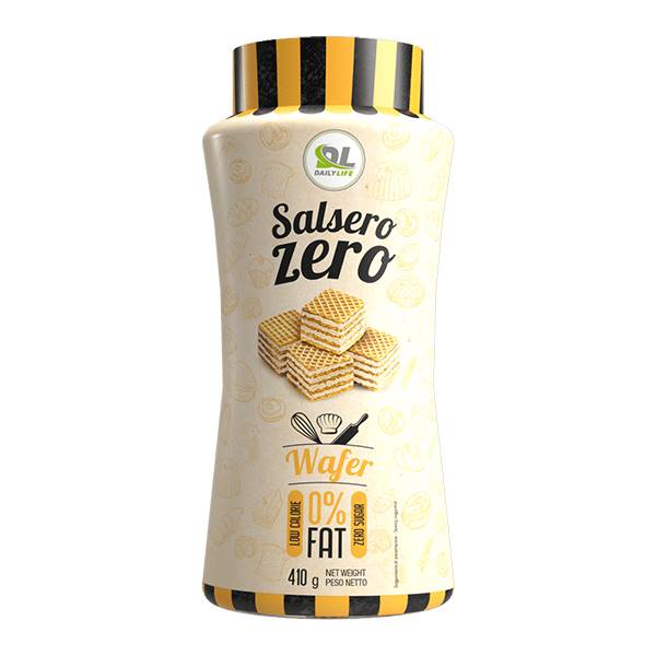 SALSERO ZERO WAFER 410 GR