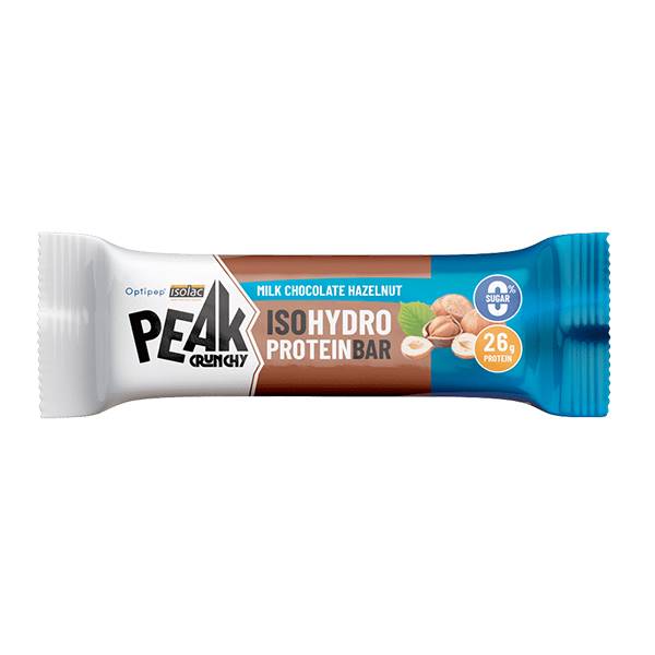 PEAK MILK CHOCOLATE NOCCIOLA 55 GR