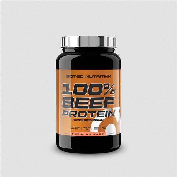 100% BEEF PROTEIN CANNELLA 900 GR