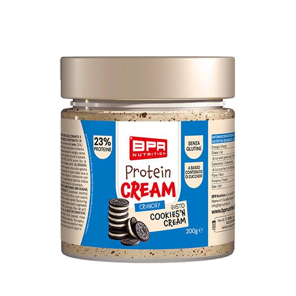 PROTEIN CREAM COOKIESN CREAM 200 GR