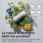 PROSTA SERENOA REPENS 180 CPS