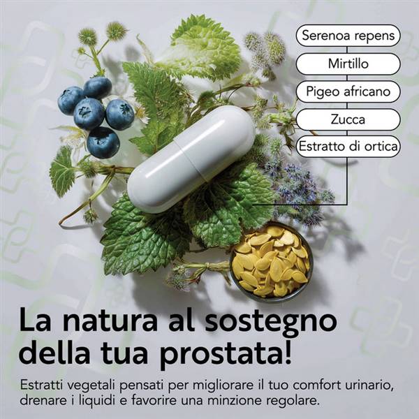 PROSTA SERENOA REPENS 180 CPS