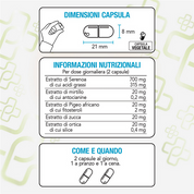 Prosta Serenoa Repens 180 Cps