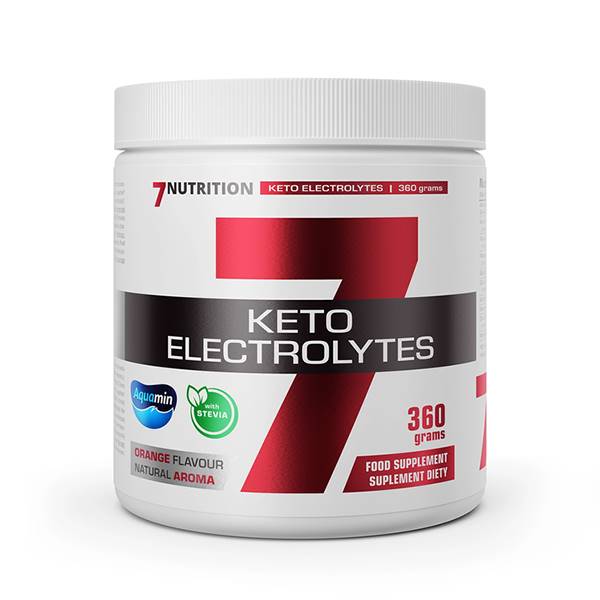 KETO ELETTROLITI NATURAL 360 GR