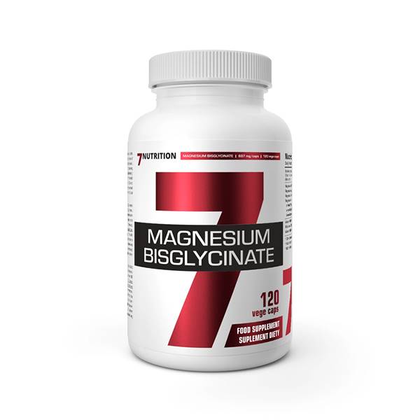 MAGNESIO BISGLICINATO 120 VEGE CPS