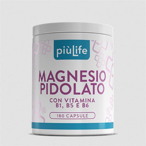 MAGNESIO PIDOLATO 180 CPS