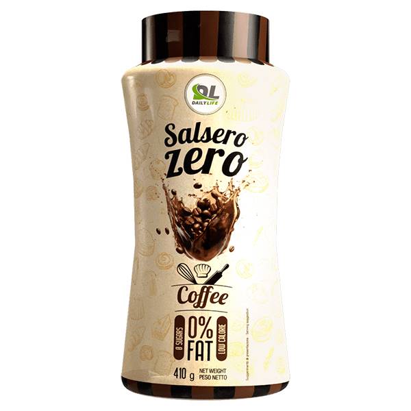 SALSERO ZERO CAFFE 410 GR