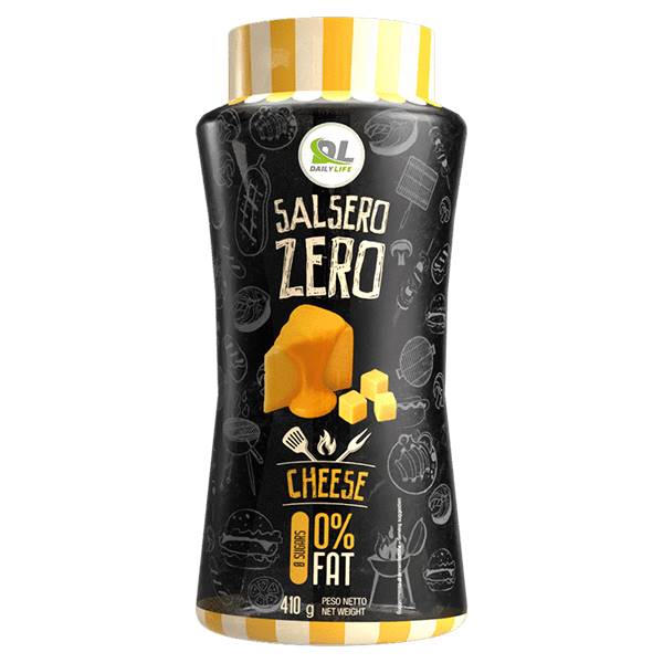 SALSERO ZERO CHEESE 410 GR