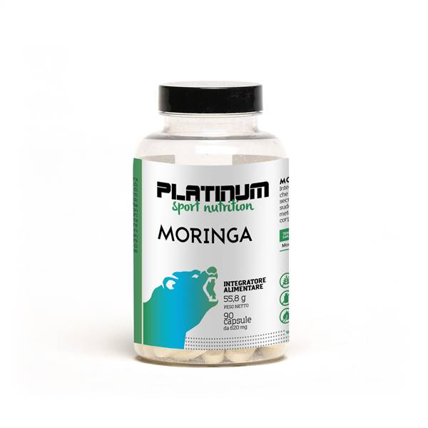 PLATINUM MORINGA 90 CPS