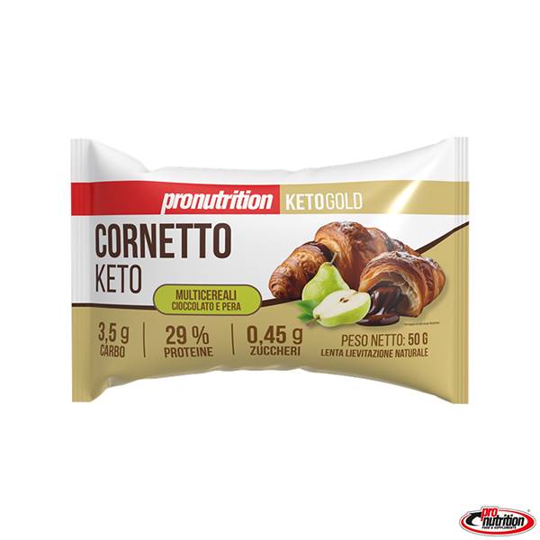 CORNETTO KETO MULTICEREA CIOCCOPERA 50GR