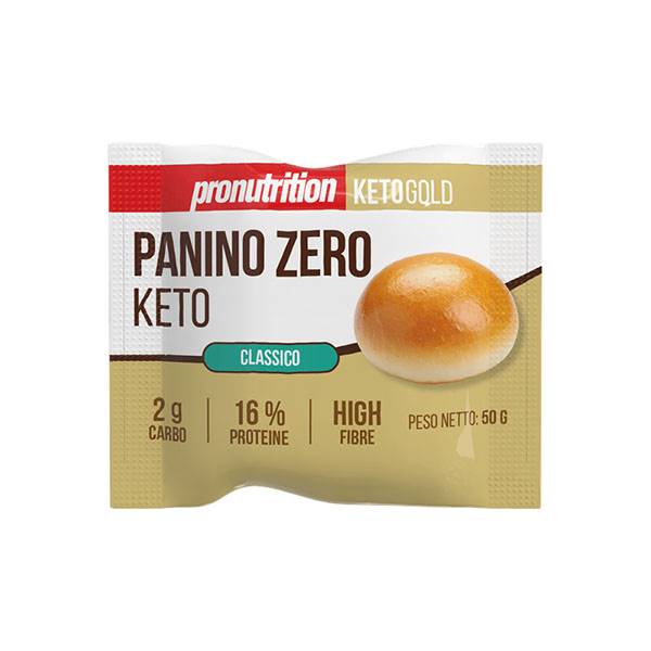 PANINO ZERO KETO 50 GR