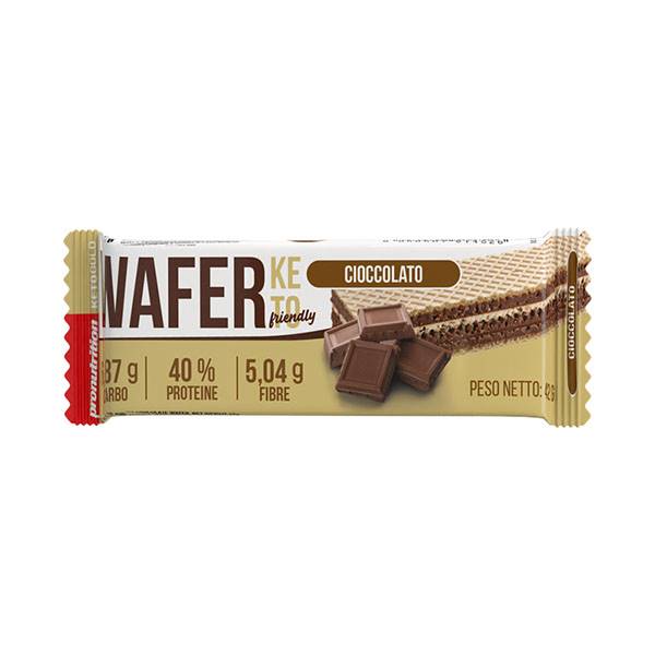 WAFER KETO CIOCCOLATO 42 GR