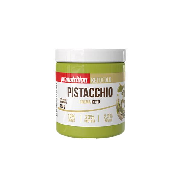CREMA KETO PISTACCHIO 250 GR