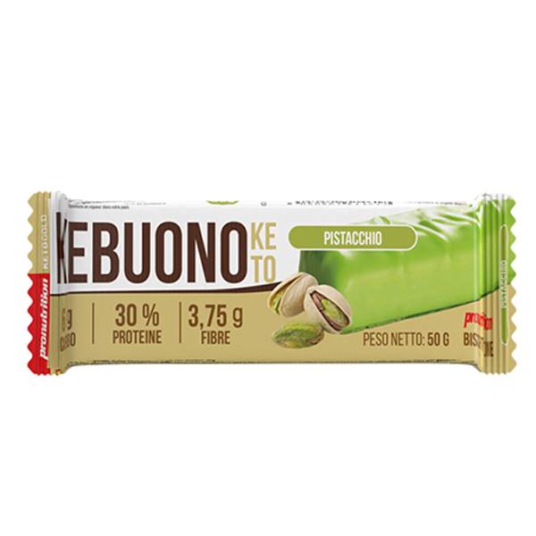 KEBUONO KETO PISTACCHIO 50 GR