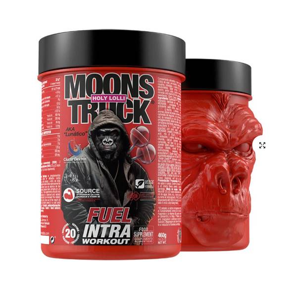 INTRAWORKOUT MOONSTRUCK® HOLY LOLLI 460G