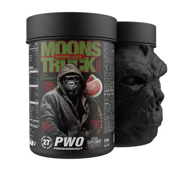 PREWORKOUT MOONSTRUCK® SANDIA LOCA 510GR