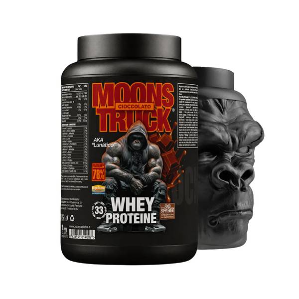 PROTEINE MOONSTRUCK WHEY CIOCCO 1KG