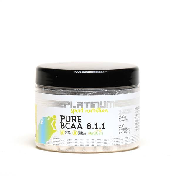PURE BCAA 8.1.1 ASTRAGIN® 200 CPM