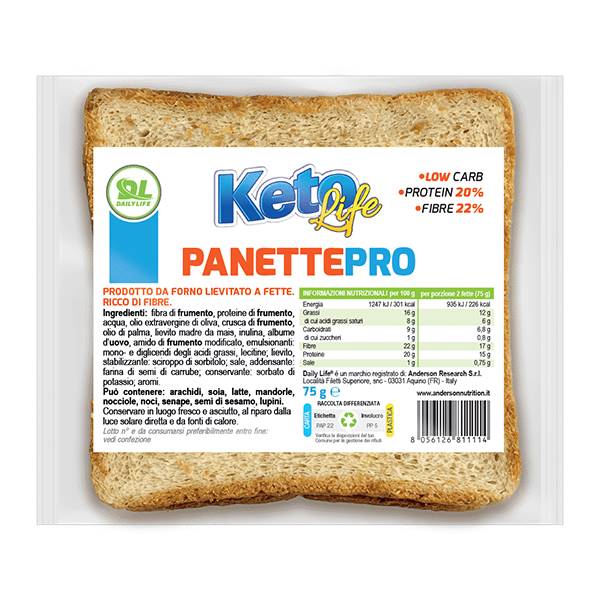 PANETTEPRO 75 GR