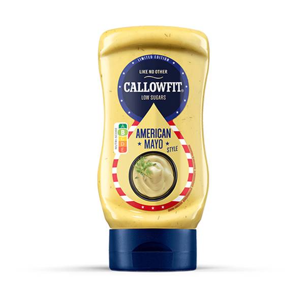CALLOWFIT AMERICAN MAYO 300 ML