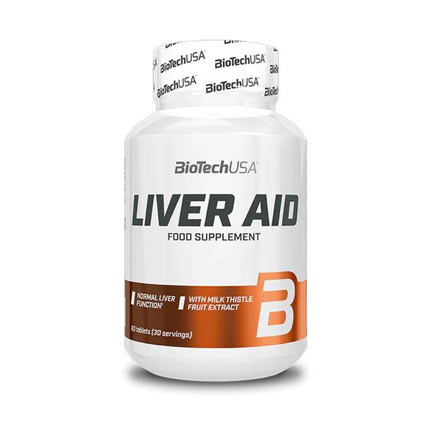 LIVER AID 60 TBS