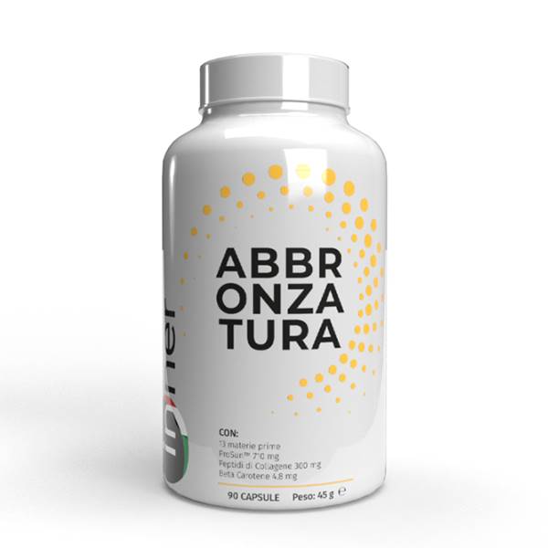 ABBRONZATURA 90 CPS
