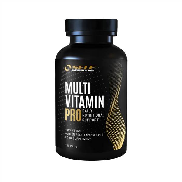 MULTIVITAMIN PRO 120 CPS