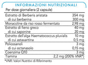 +life Colesterolo 120 Cps