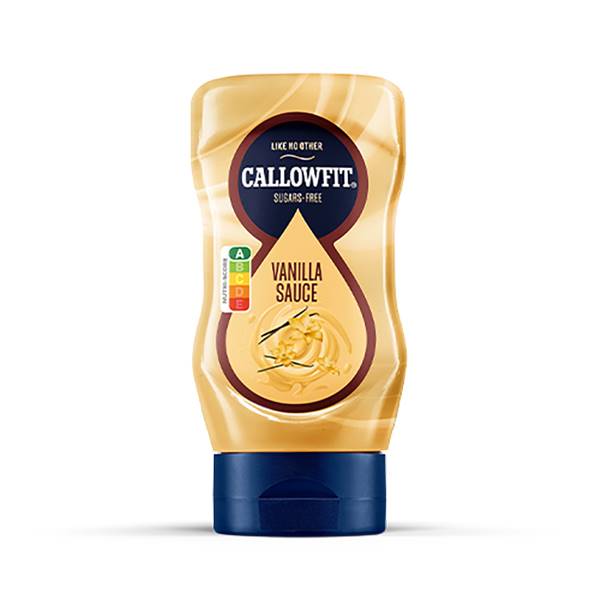 CALLOWFIT VANIGLIA 300 ML