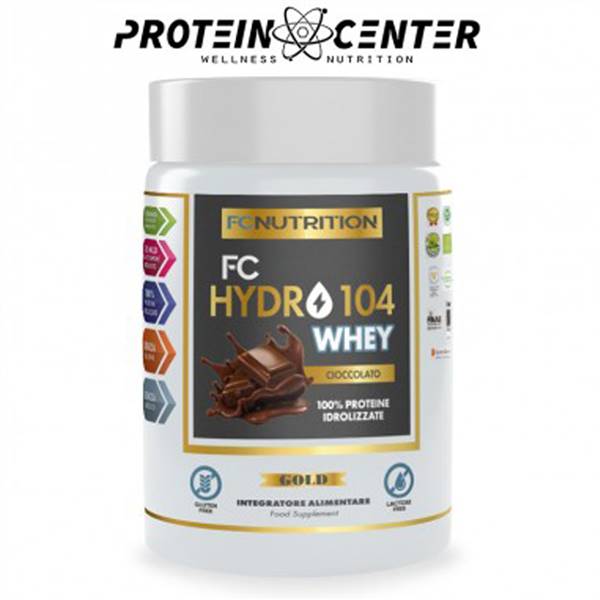 FC HYDRO 104 CIOCCOLATO