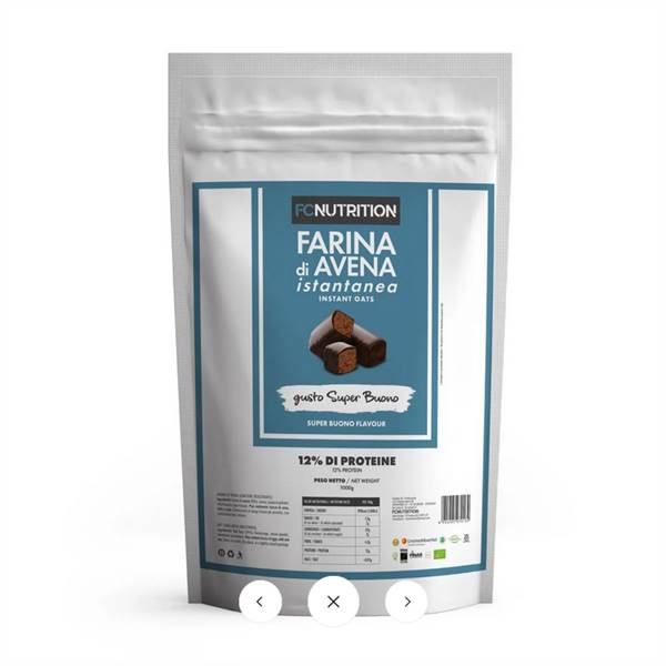 FC FARINA D'AVENA SUPER BUONO