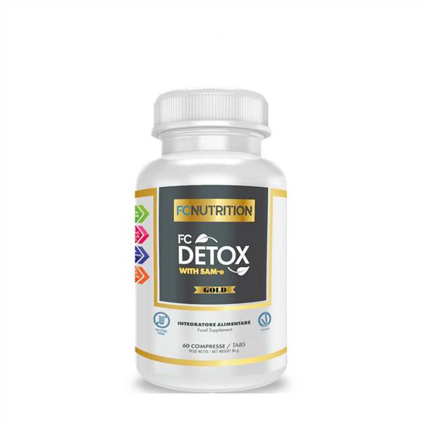FC DETOX GOLD