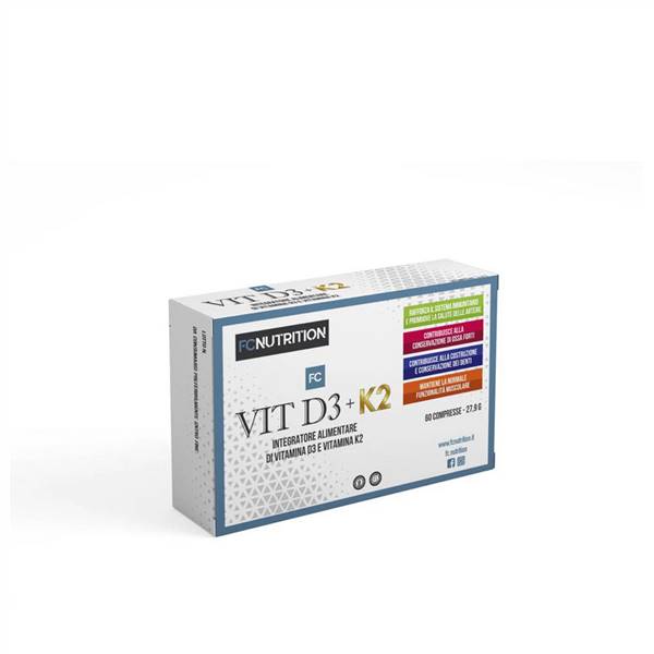 FC VIT D3+K2
