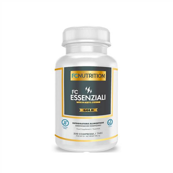 FC ESSENZIALI GOLD 250 CMP