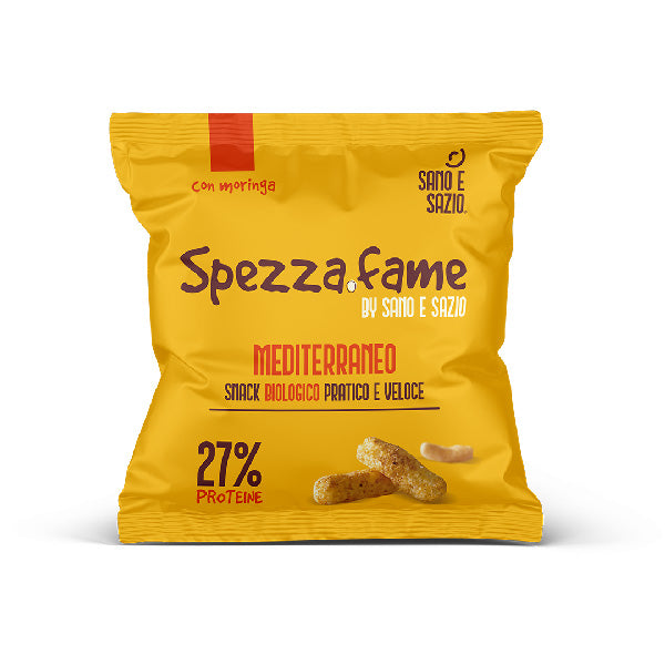 Spezzafame Mediterraneo 30 Gr