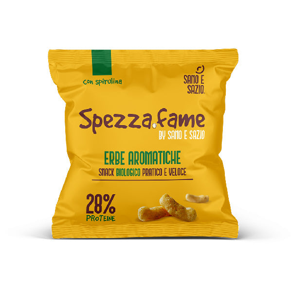 Spezzafame Erbe Aromatiche 30 Gr