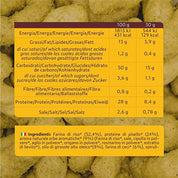 SPEZZAFAME ERBE AROMATICHE 30 GR