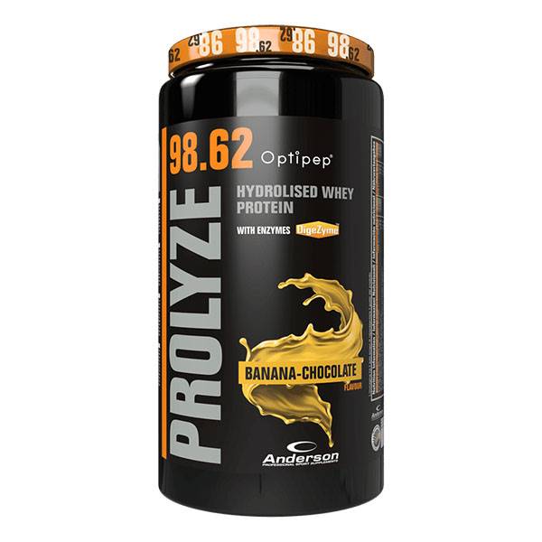 PROLYZE BANANA CIOCCOLATO 800 GR