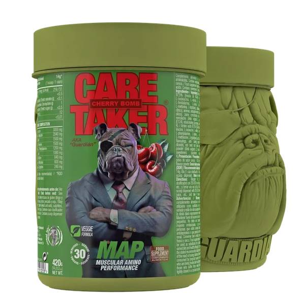 CARE TAKER CHERRY MAP AMINO 420 GR