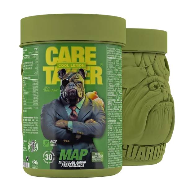 CARE TAKER LEMON MAP AMINO 420 GR