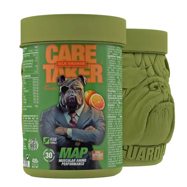 CARE TAKER ARANCIA MAP AMINO 420 GR
