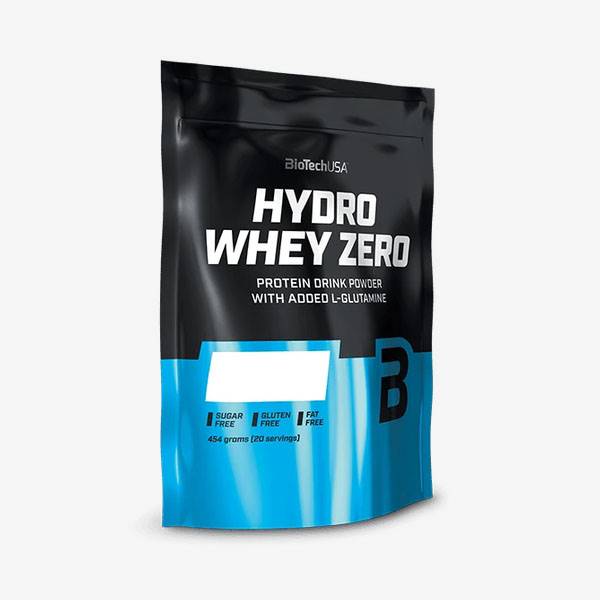 HYDRO WHEY ZERO VANIGLIA 454 GR