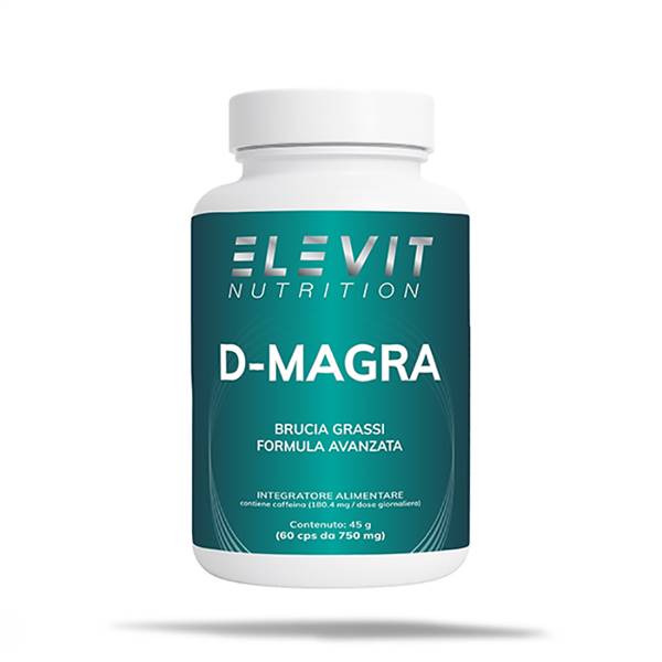 D-MAGRA 60 CPS FORMULA AVANZATA