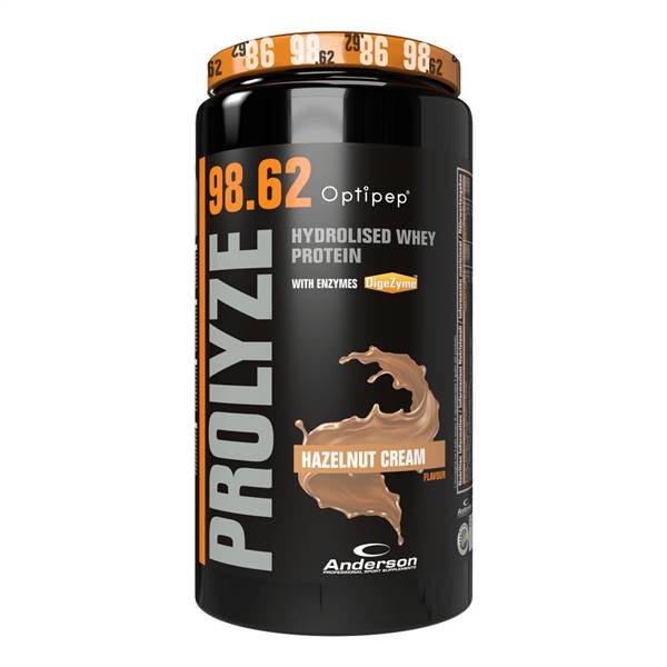 PROLYZE CREMA DI NOCCIOLA 800 GR