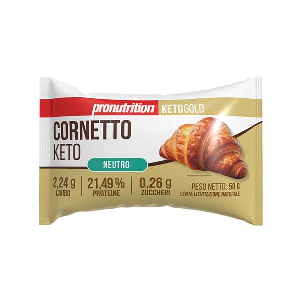 CORNETTO KETO NEUTRO 50 GR