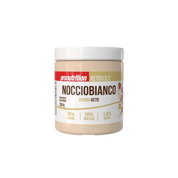 CREMA KETO NOCCIOBIANCO 250GR