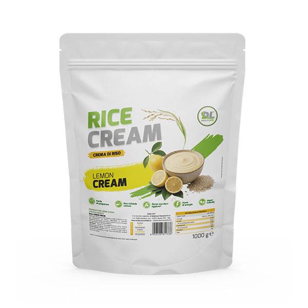 CREMA DI RISO LEMON CREAM 1KG